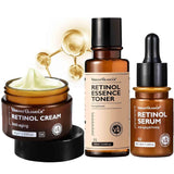 Vibrant Glamour Retinol Anti-Aging Cream Set