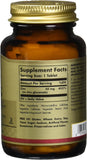 Solgar Zinc 50 Mg, 100 Tablets - الزنك لصحة البشرة والجهاز المناعي ودعم مضادات الأكسدة - 100 وجبة، 100 قرص