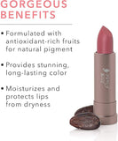 100% Pure Cocoa Butter Matte Lipstick - Sahara (Deep Neutral Nude)