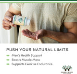مستخلص Tongkat Ali مع Tribulus Terrestris لتعزيز صحة الرجال