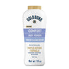 Gold Bond Ultimate Comfort Talc-Free Body Powder, Aloe & Chamomile, 3-Pack