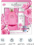 Enchanteur Romantic Gift Set: EDT & Perfumed Deodorant 2 Pcs