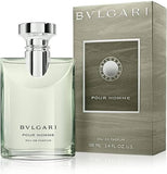 Bvlgari Pour Homme EDP 100ml - Classic Long-Lasting Men's Fragrance