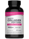 NeoCell Super Collagen Peptides, Vitamin C & Biotin - 270 Tablets (Hair, Skin, Nail Support)