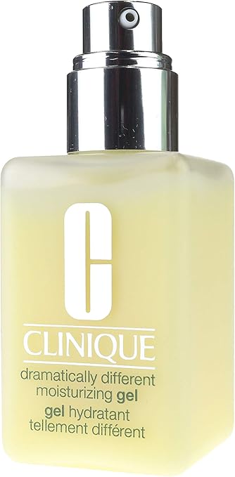 Clinique Dramatically Different Moisturizing Gel: 125ml Pump Bottle