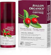 سيروم للوجه من Avalon Organics بـ CoQ10 لعلاج التجاعيد ومكافحة علامات الشيخوخة، ١٦ مل