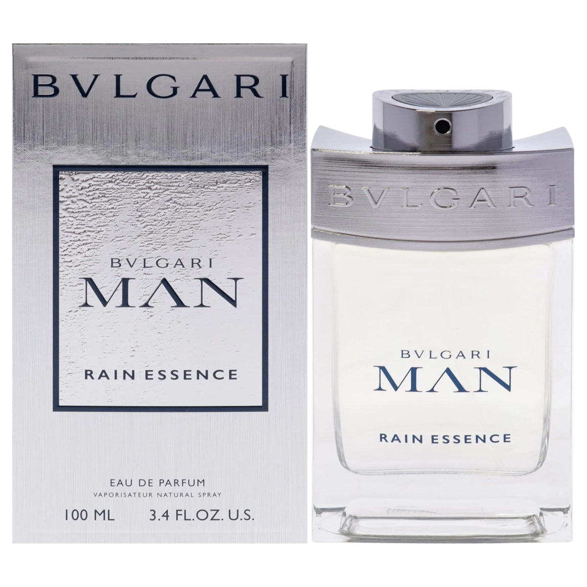 Bvlgari Man Rain Essence Eau de Parfum - 100ml