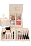 My Dream Luxury Makeup Set - Complete Cosmetic Kit with Eyeshadow, Lipstick & Corrector