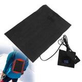 USB Electric Heating Pad Set for Clothes & Vests - Outdoor Winter Camping