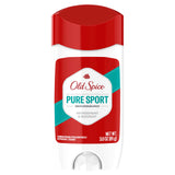 Old Spice High Endurance Antiperspirant & Deodorant - Pure Sport (6 x 3oz Pack)