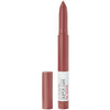 Maybelline Super Stay Ink Crayon Lipstick - Enjoy The View, Red Brown