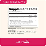 NatureWise Raspberry Ketones، مع مستخلص الشاي الأخضر وفلفل الكايين، لدعم خسارة الوزن والطاقة، 120 كبسولة.