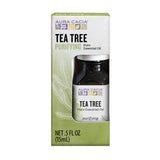 Aura Cacia Pure Tea Tree Essential Oil - Purity Certified 0.5 fl. oz.