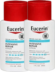 Eucerin - Intensive Repair Body Lotion - 3 Oz