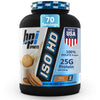 BPI Sports ISO HD 100% Pure Isolate Protein Vanilla Cookie - 4.8 lbs