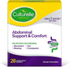 Culturelle Abdominal Support & Comfort – 28 Packets – Probiotic for Digestive Health