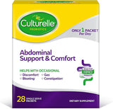 Culturelle Abdominal Support & Comfort – 28 Packets – Probiotic for Digestive Health