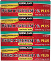 Kirkland Signature 1% Hydrocortisone Cream with Aloe, Maximum Strength, 2oz Pack of 4 – Fast Itch Relief