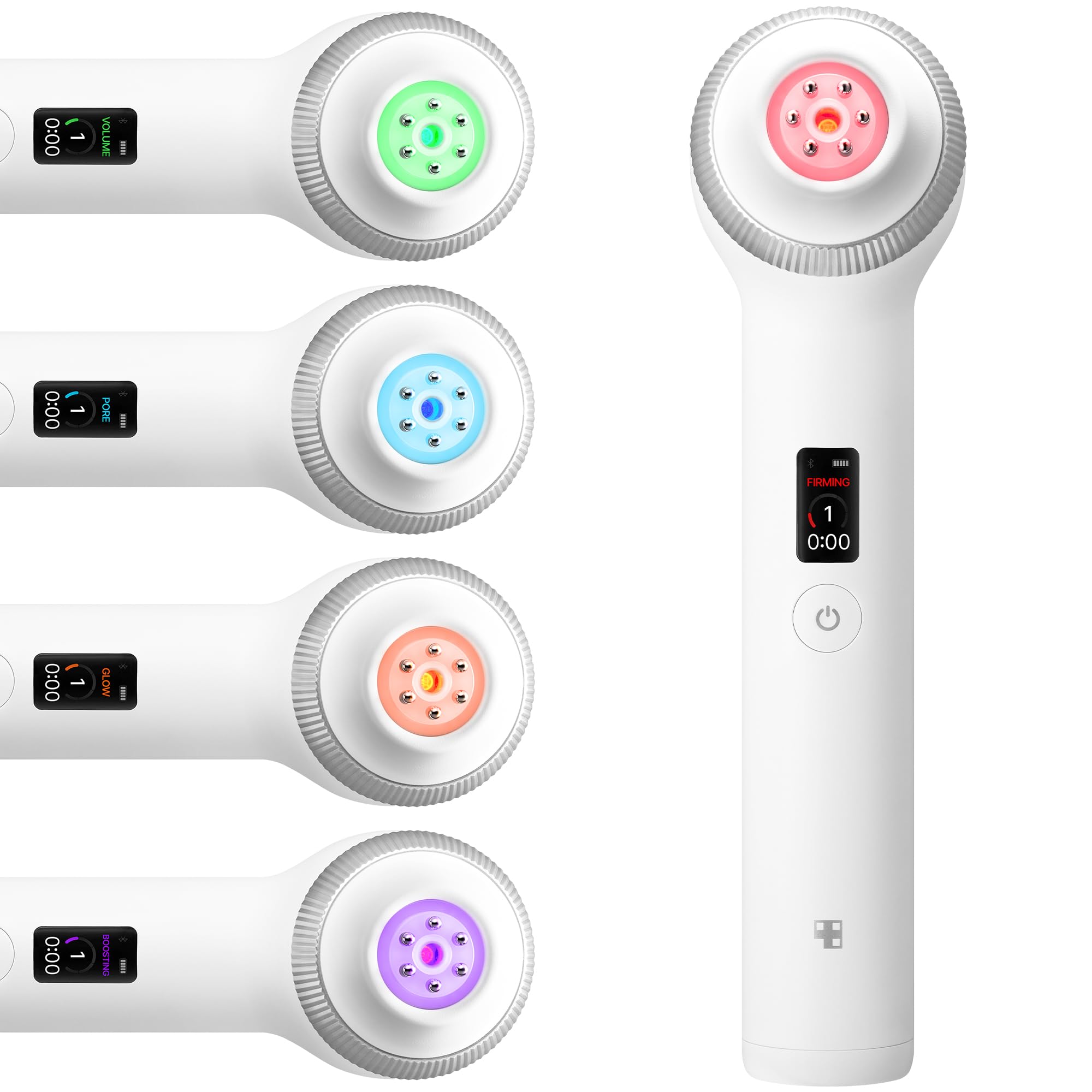 Medicube Age-R Ultra Tune 40.68 High-tech 2-in-1 Korean Skincare Device | Elasticity, Line Care, Radiance