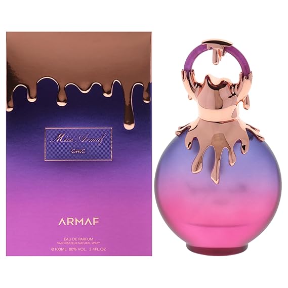 Armaf Miss Armaf Chic Eau de Parfum for Women, Long-Lasting, 100ml