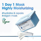 SOME BY MI Beta Panthenol Repair Daily Mask (30 Sheets) - Soothing & Hydrating