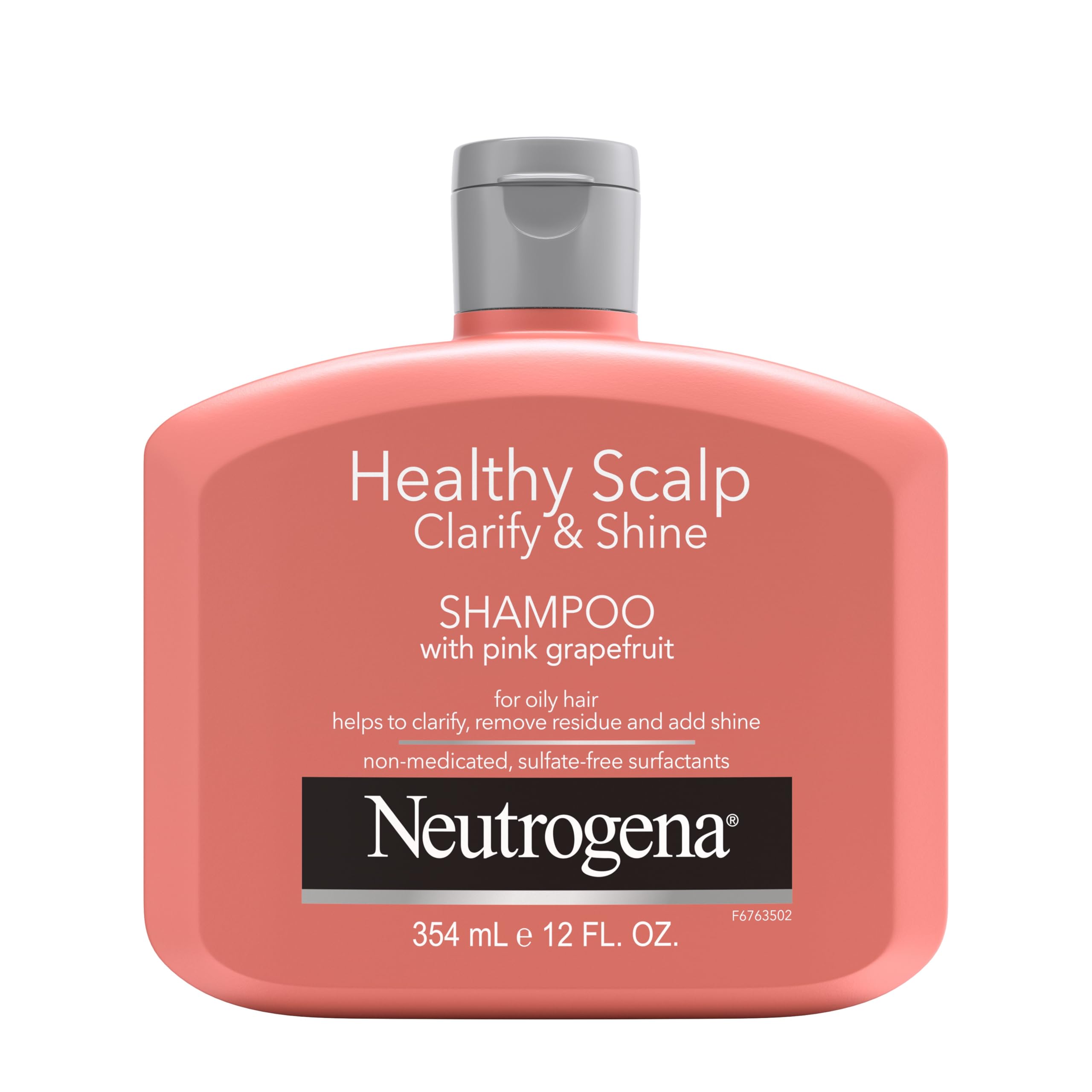 Neutrogena Healthy Scalp Clarify & Shine Shampoo - 12oz