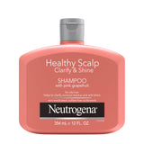 Neutrogena Healthy Scalp Clarify & Shine Shampoo - 12oz