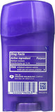 Lady Speed Stick Invisible Dry Antiperspirant Deodorant Zero Simply Clean 1 4 Oz