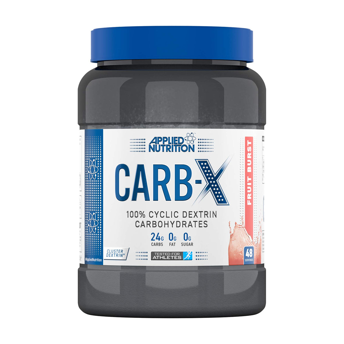 Applied Nutrition Carb X Fruit Burst Flavor - Enhanced Carb Control Supplement