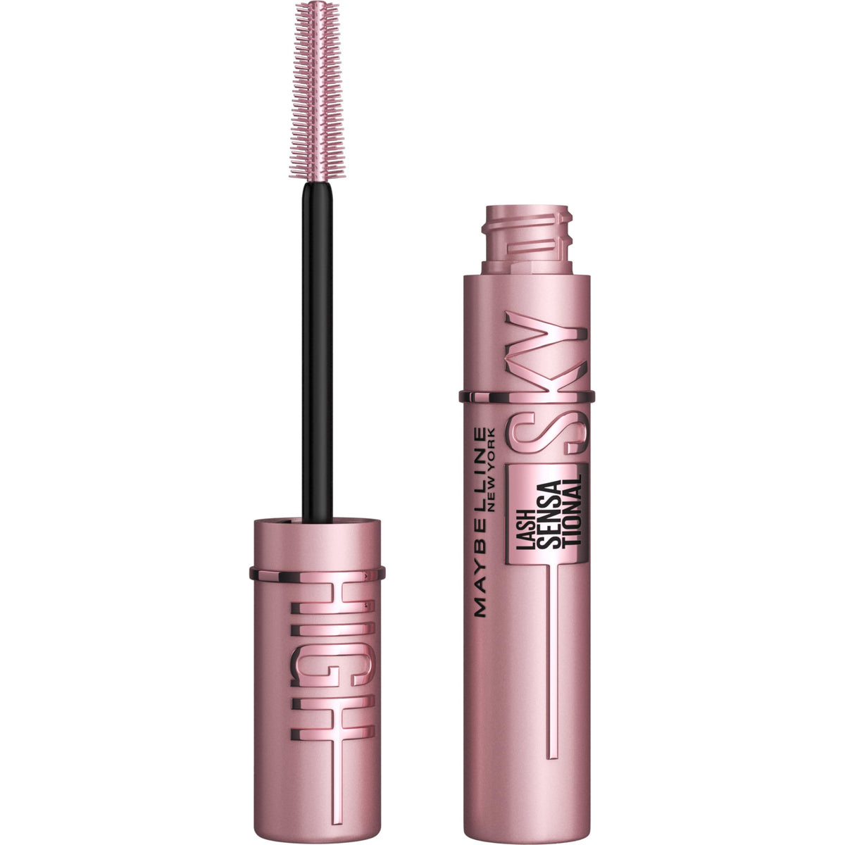 Maybelline Sky High Washable Mascara - Volumizing & Lengthening - Very Black - 0.2 fl. oz.