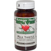 Kroeger Herb Milk Thistle 80% Extract | 90 Count Liver Support Supplement