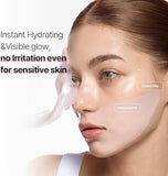 ROUND LAB Camellia Collagen Hydrogel Mask - 34g (Hydrating, Firming, Pore Minimizing)