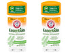 Arm & Hammer Deodorant Rosemary Lavender 2.5oz 2pk - Natural Odor Protection