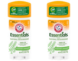 Arm & Hammer Deodorant Rosemary Lavender 2.5oz 2pk - Natural Odor Protection