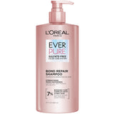 L'Oreal Paris Bond Repair Sulfate Free Shampoo for Damaged Hair - 23 Fl Oz