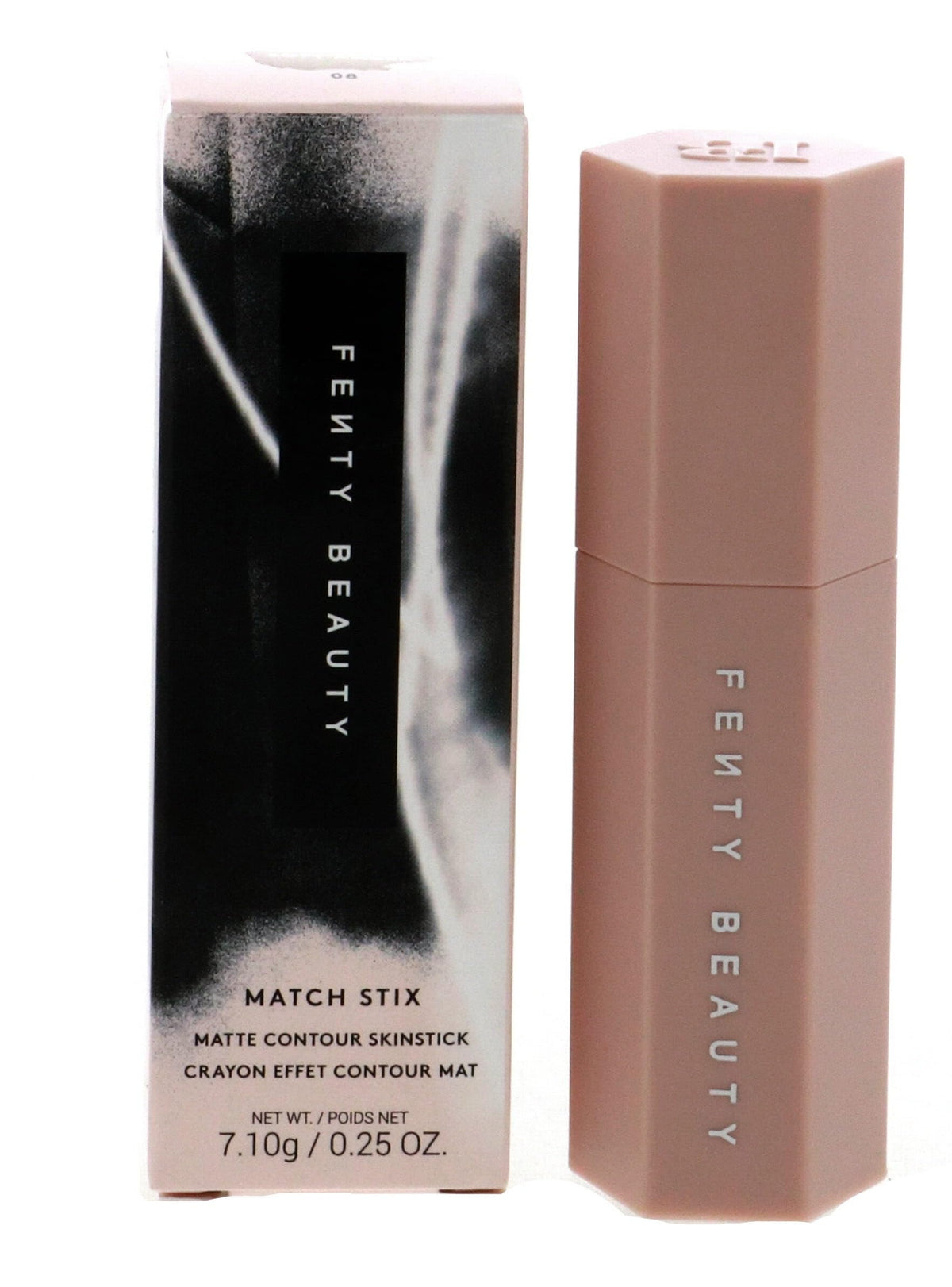Fenty Beauty Match Stix Matte Contour Skinstick - Universal Matte Contour Stick for Women