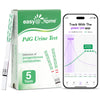 Easy@Home شرائط اختبار تأكيد الإباضة PdG - ٥ عبوات