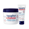 مجموعة Aquaphor المتنوعة من المرهم العلاجي - برطمان ١٤ أونصة + أنبوب ١.٧٥ أونصة | واقٍ مرطب للبشرة