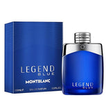 Montblanc Legend Blue Eau de Parfum - 100ml - Men's Fragrance