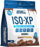 ISO XP Whey Protein Isolate - Choco Caramel 1 kg Pure Protein Formula
