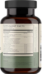 TERRA ORIGIN - Digestive Enzymes with Probiotics | Supports Healthy Digestion | Bromelain, Lactase, Amylase, Lipase | Made in The USA, Gluten-Free | 60 Servings