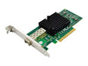 LevelOne GNC-0201 10 Gigabit Fiber Optic PCIe Network Card 10GbE SFP+