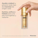 ISDIN Melaclear Serum: Dark Spot Corrector & Depigmenting, 1.8%, 30ml