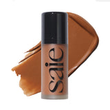 Saie Dew Bronze - Swim: Hydrating Liquid Bronzer Stick for a Sun-Kissed Glow