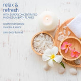 Life-flo Pure Magnesium Flakes - 2.75 lb (44 oz)