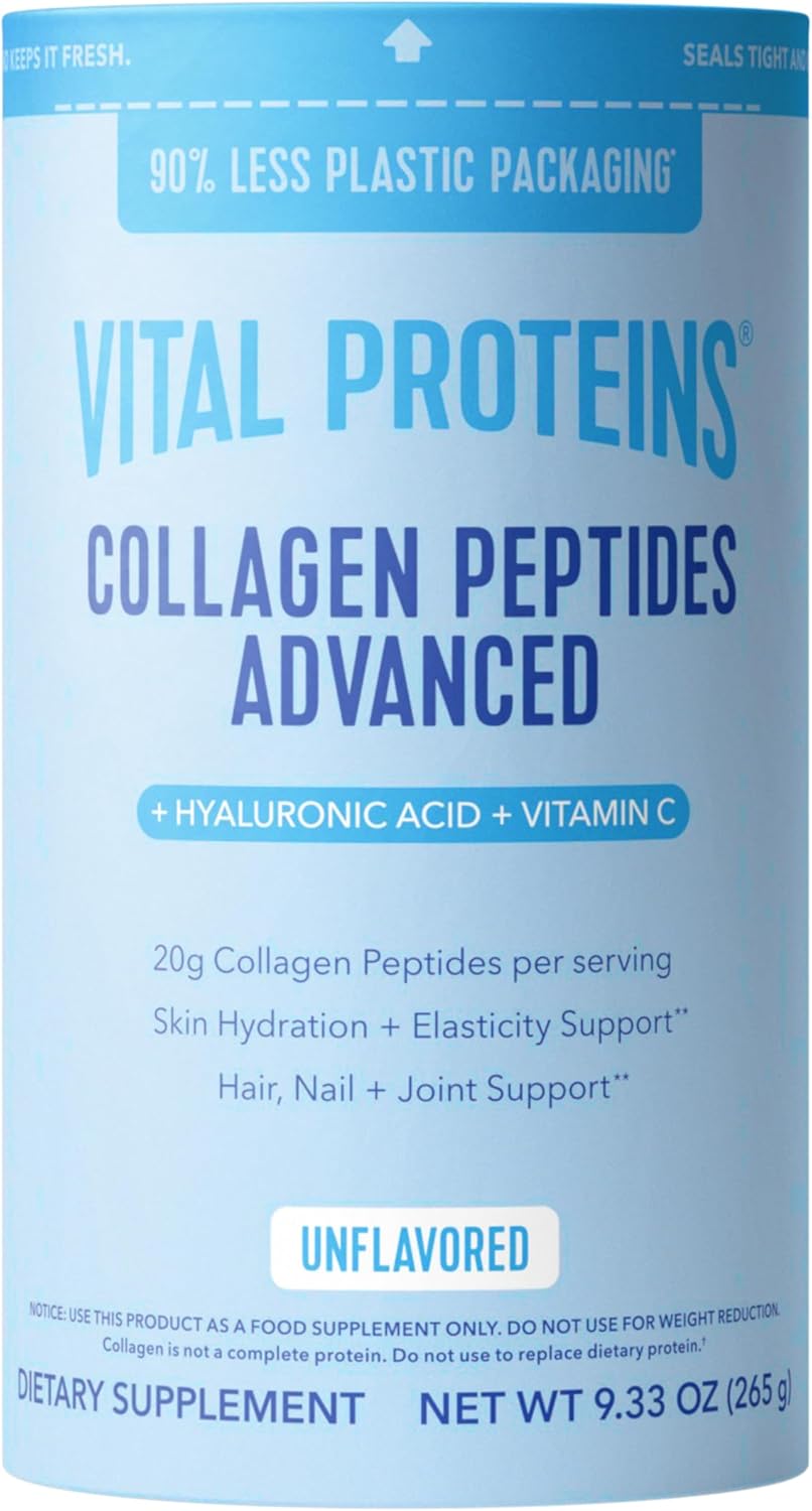 Vital Proteins Pasture-Raised Collagen Peptides (10 oz)