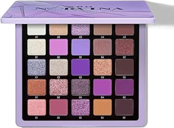 رومانسية الربيع: لوحة ألوان ABH Norvina Pro Pigment المجلد 4