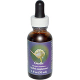 Garlic Flower Essence Dropper - Protective Energy & Vitality Booster, 1 oz