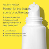 "Supergoop! PLAY Lip Balm SPF 30: Hydrating Sunscreen for Active Days"