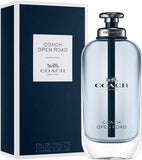 COACH Open Road Eau de Parfum For Men - 3.3 oz